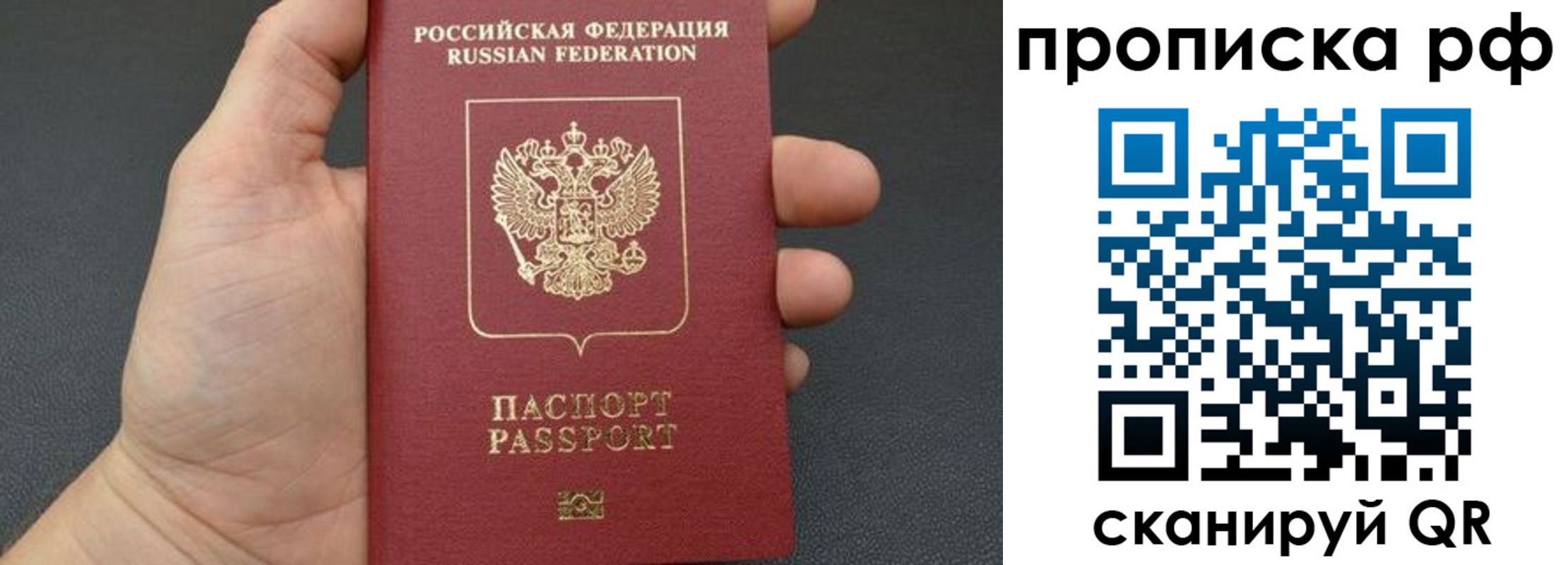 прописка штамп в Холмске